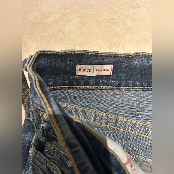 True religion Rocco skinny jeans men’s - Picture 6 of 14